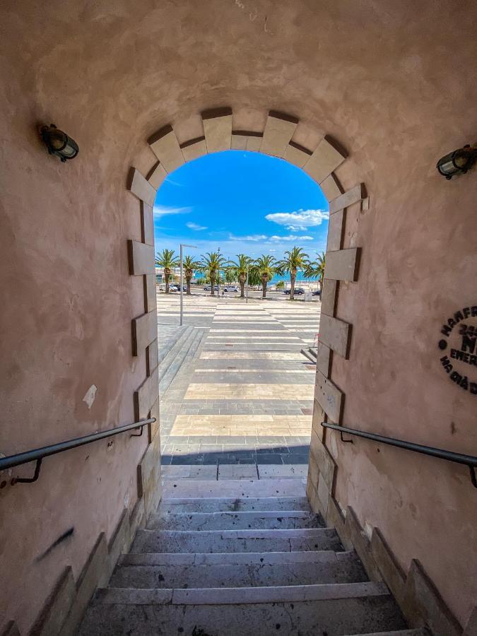 D'Angio Rooms-Manfredi Homes&Villas Manfredonia Eksteriør bilde
