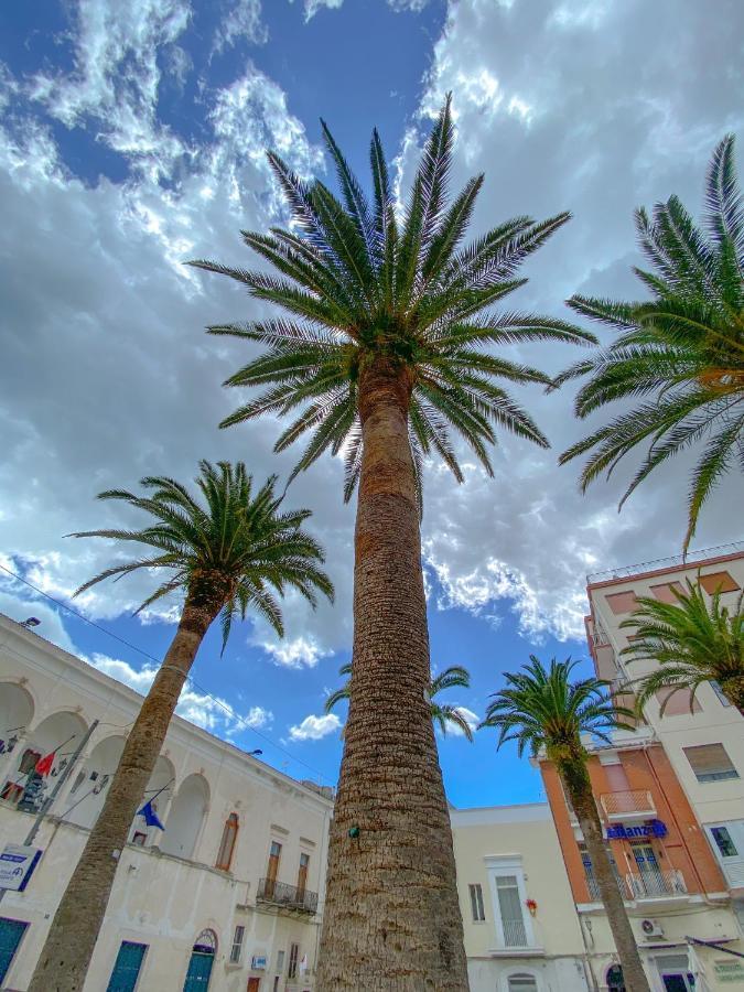 D'Angio Rooms-Manfredi Homes&Villas Manfredonia Eksteriør bilde