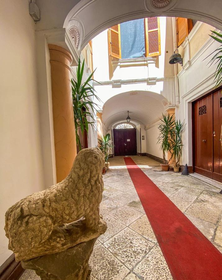 D'Angio Rooms-Manfredi Homes&Villas Manfredonia Eksteriør bilde