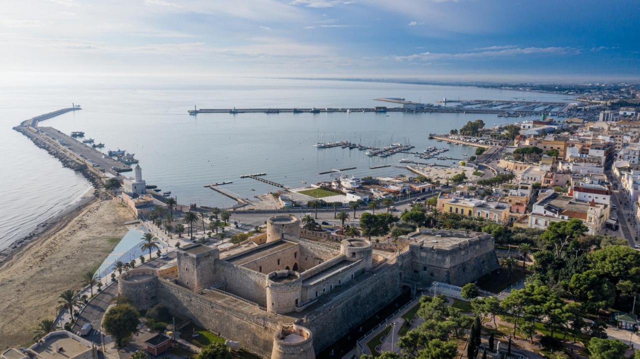 D'Angio Rooms-Manfredi Homes&Villas Manfredonia Eksteriør bilde
