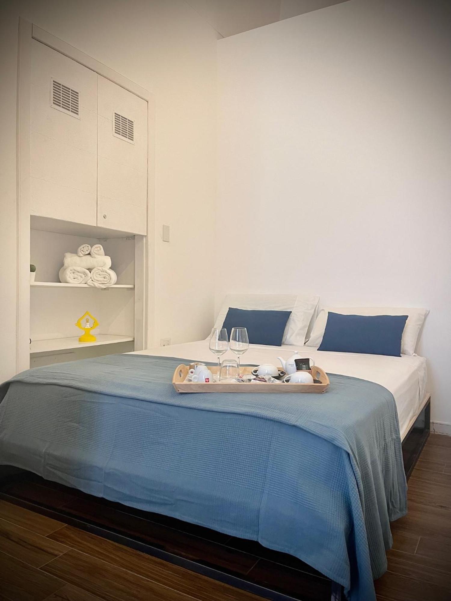 D'Angio Rooms-Manfredi Homes&Villas Manfredonia Eksteriør bilde