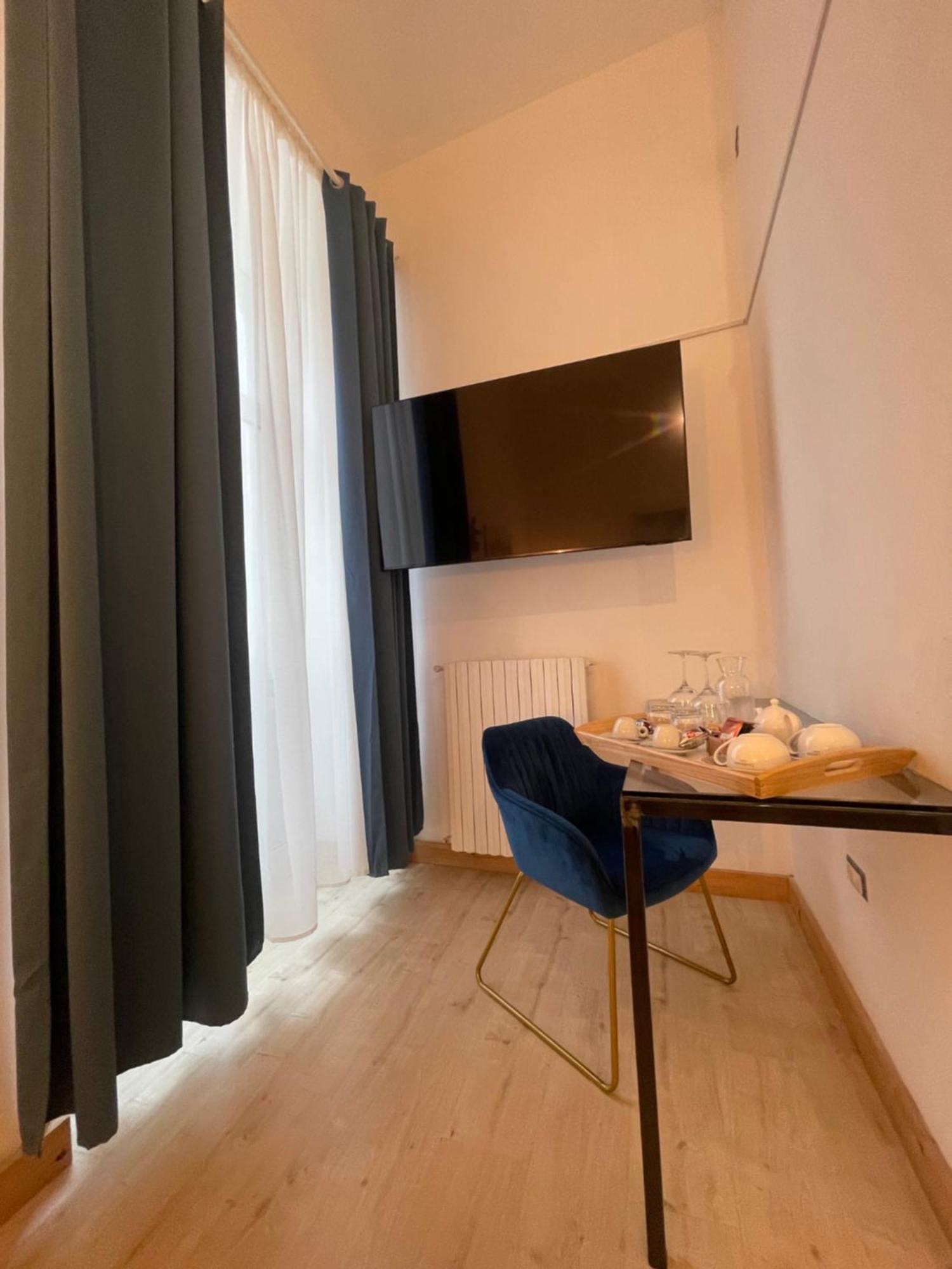 D'Angio Rooms-Manfredi Homes&Villas Manfredonia Eksteriør bilde
