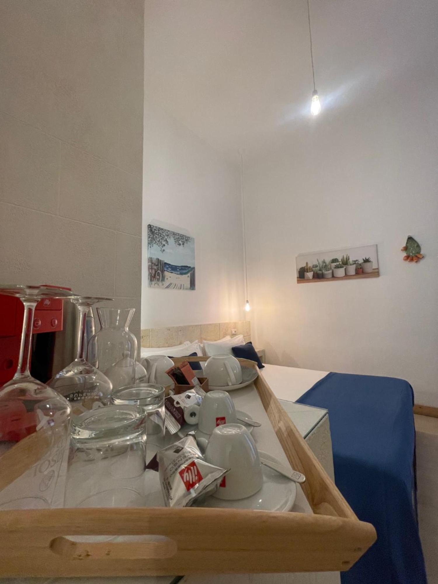 D'Angio Rooms-Manfredi Homes&Villas Manfredonia Eksteriør bilde