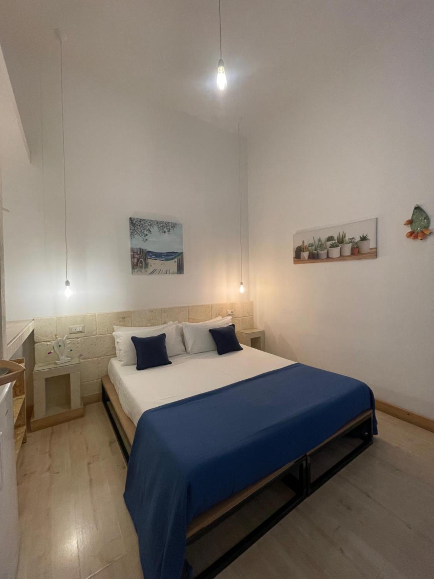 D'Angio Rooms-Manfredi Homes&Villas Manfredonia Eksteriør bilde