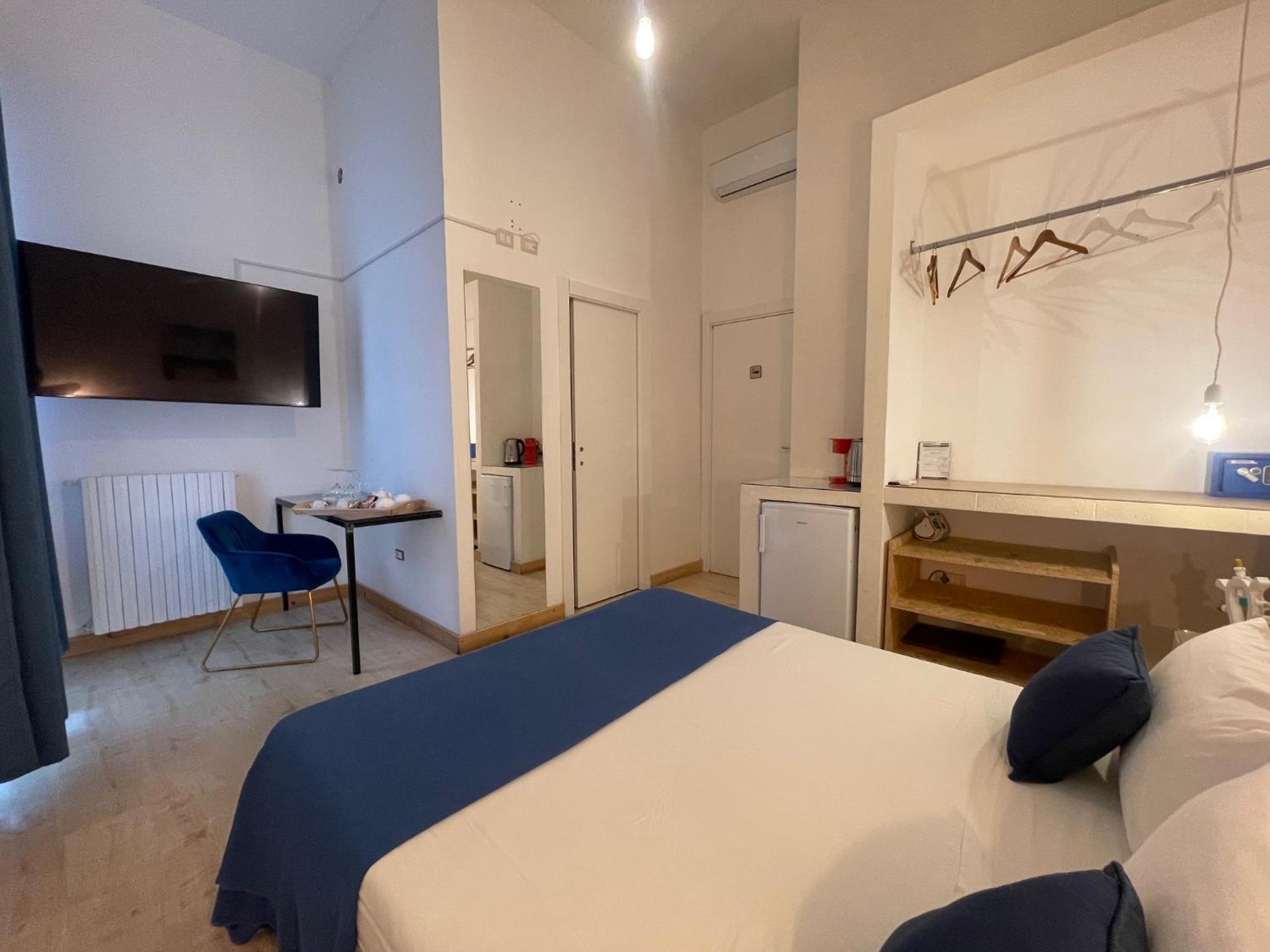 D'Angio Rooms-Manfredi Homes&Villas Manfredonia Eksteriør bilde