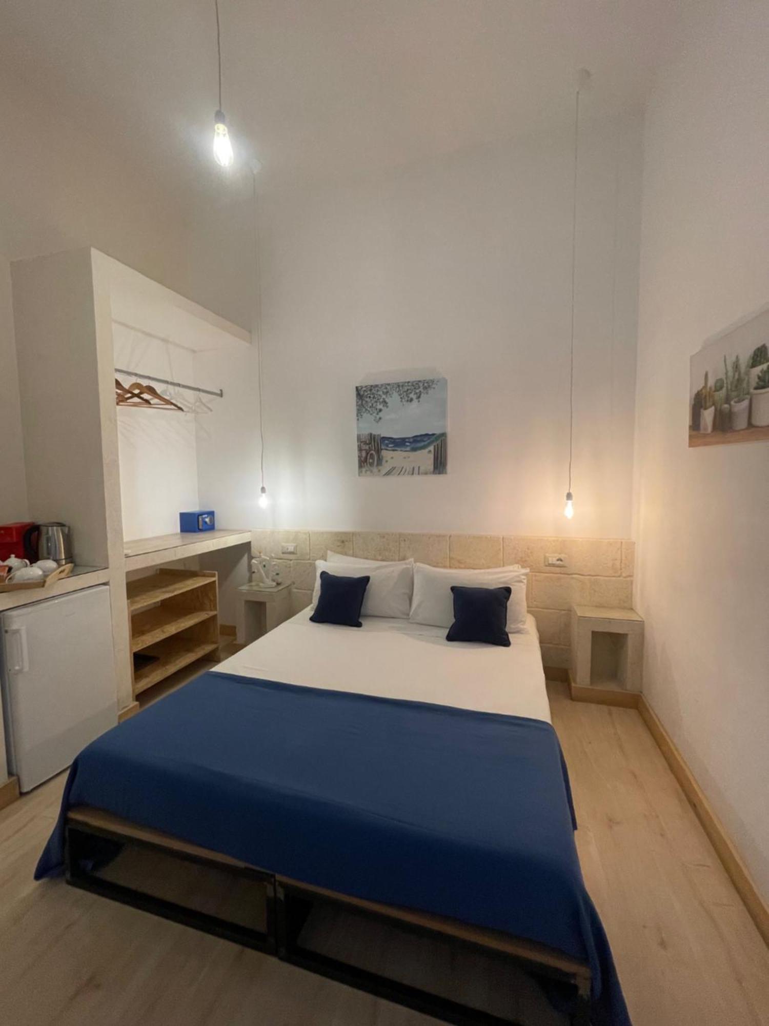 D'Angio Rooms-Manfredi Homes&Villas Manfredonia Eksteriør bilde