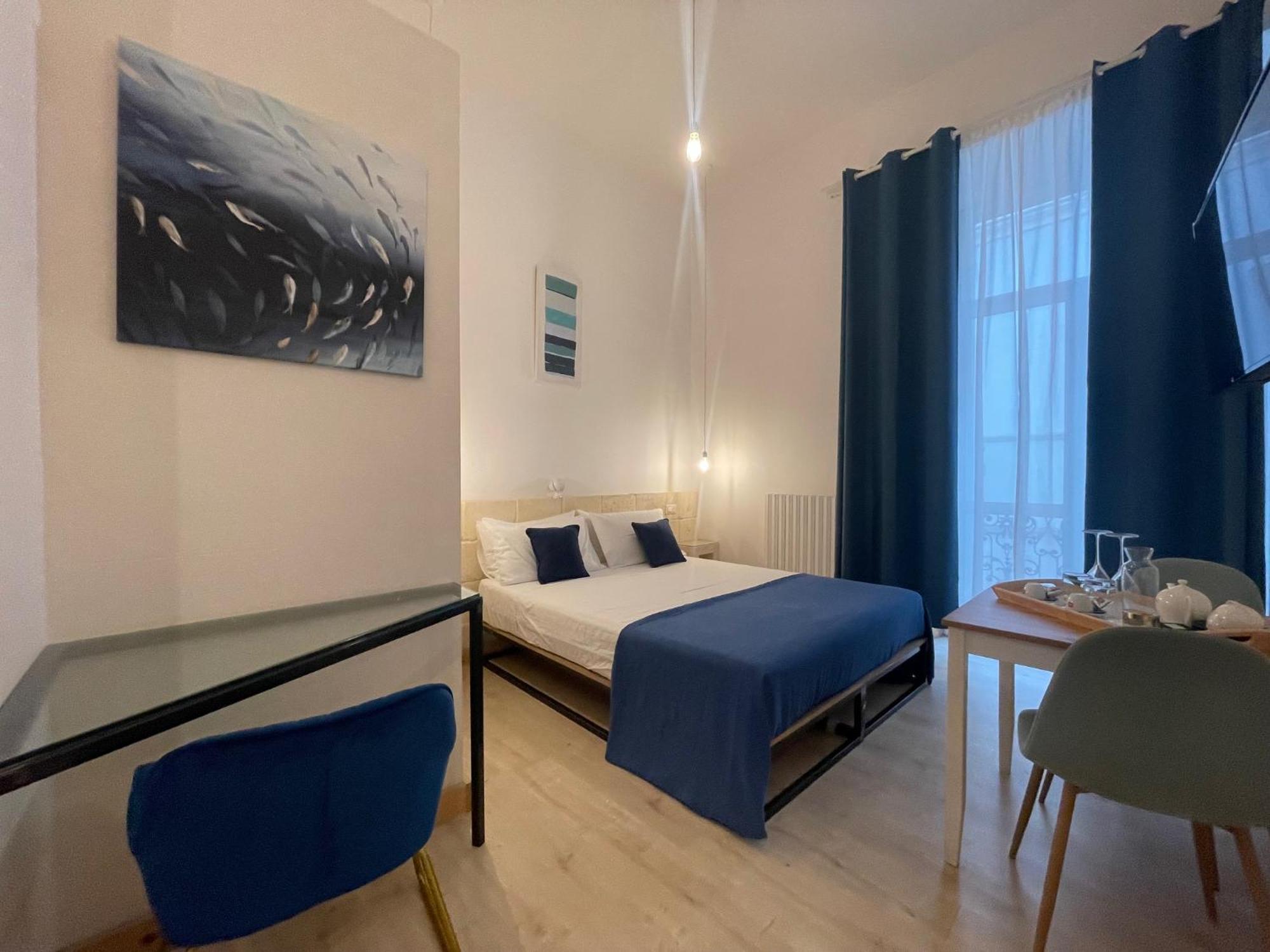 D'Angio Rooms-Manfredi Homes&Villas Manfredonia Eksteriør bilde
