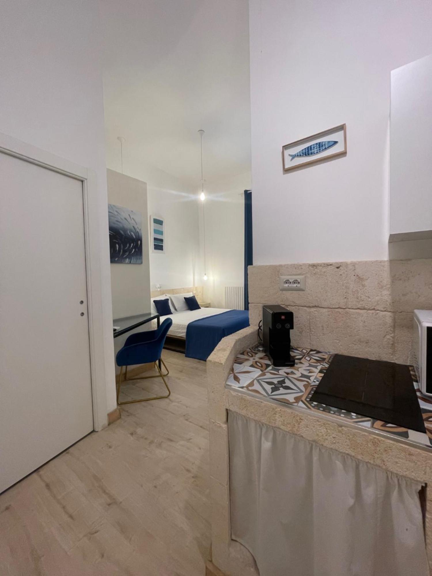 D'Angio Rooms-Manfredi Homes&Villas Manfredonia Eksteriør bilde