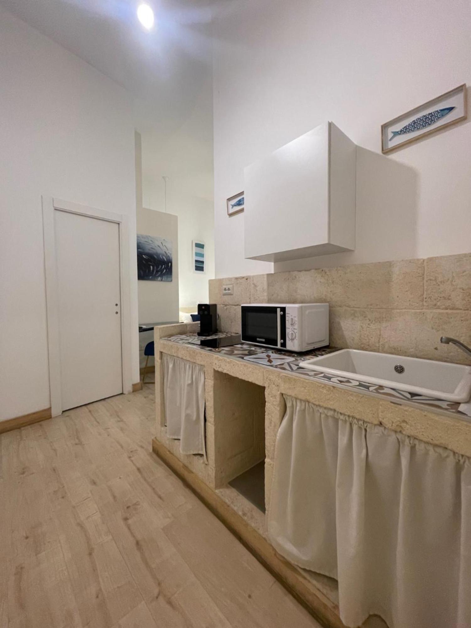 D'Angio Rooms-Manfredi Homes&Villas Manfredonia Eksteriør bilde
