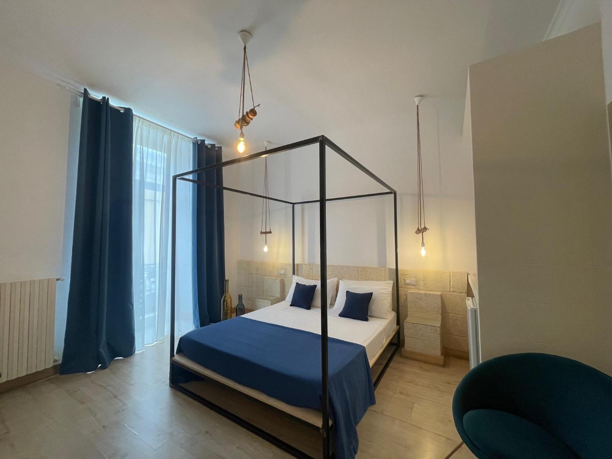 D'Angio Rooms-Manfredi Homes&Villas Manfredonia Eksteriør bilde