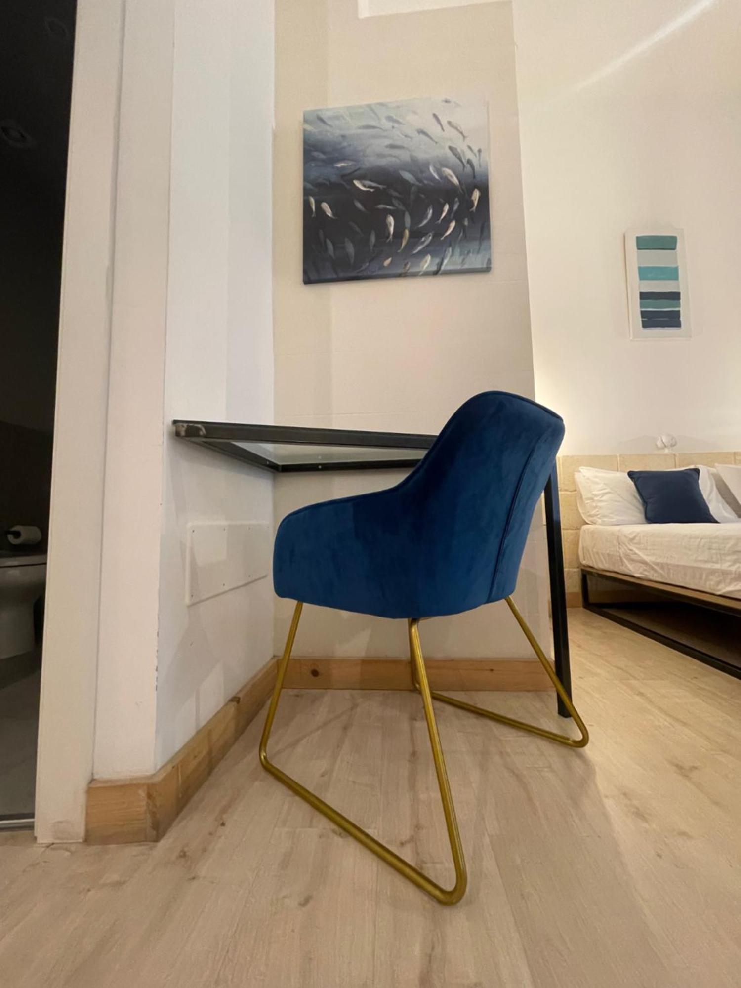 D'Angio Rooms-Manfredi Homes&Villas Manfredonia Eksteriør bilde