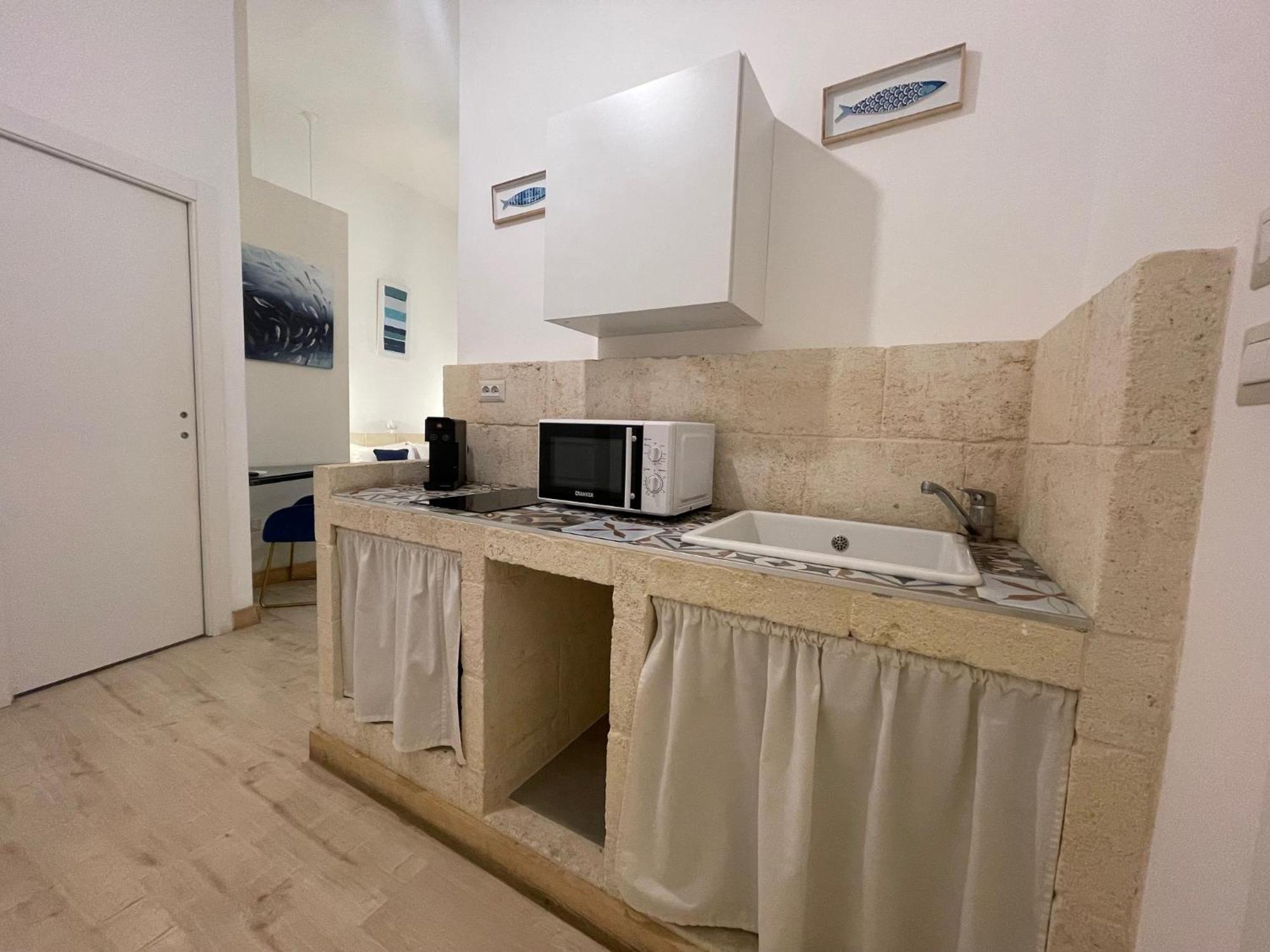 D'Angio Rooms-Manfredi Homes&Villas Manfredonia Eksteriør bilde