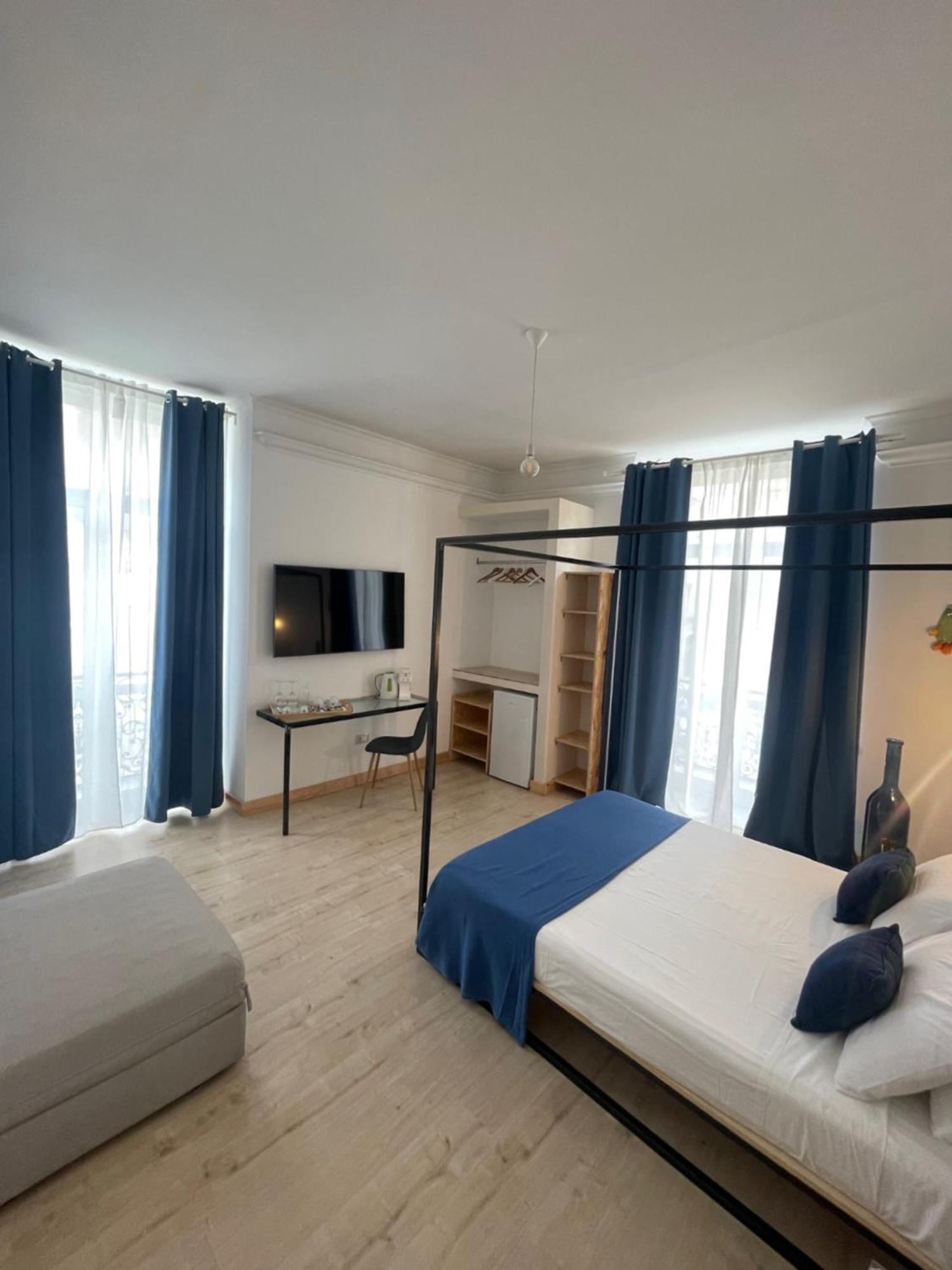 D'Angio Rooms-Manfredi Homes&Villas Manfredonia Eksteriør bilde