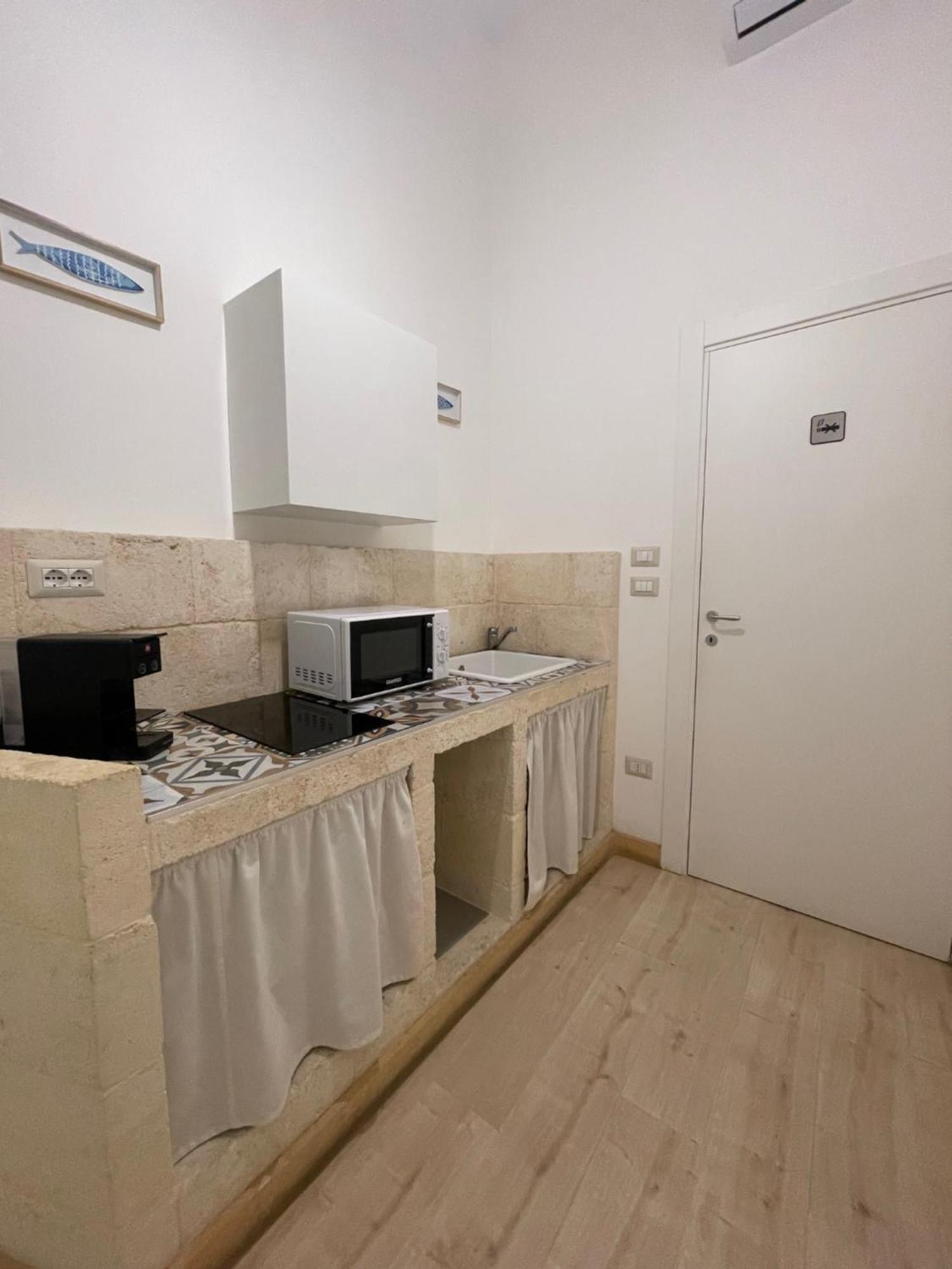 D'Angio Rooms-Manfredi Homes&Villas Manfredonia Eksteriør bilde
