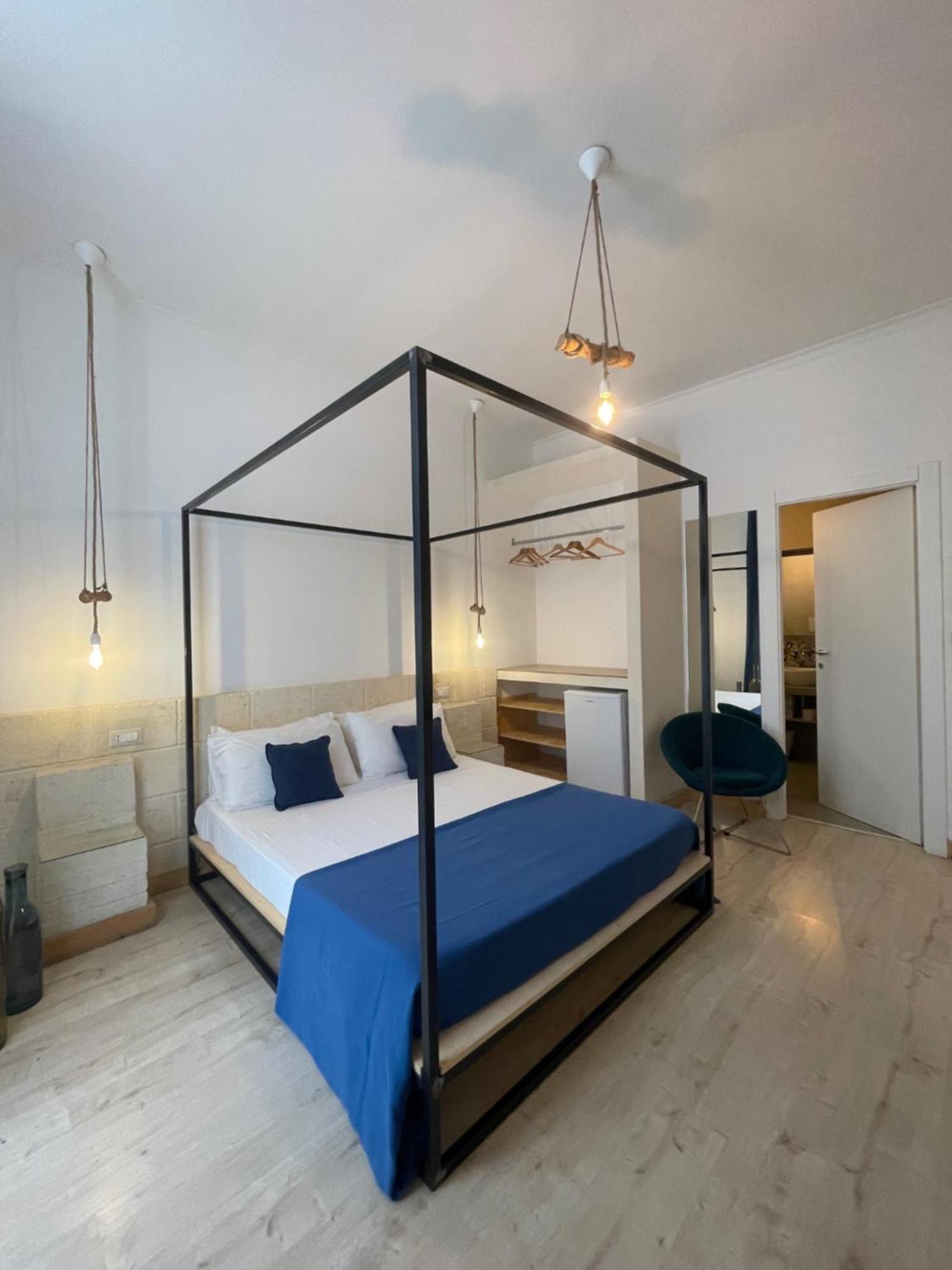 D'Angio Rooms-Manfredi Homes&Villas Manfredonia Eksteriør bilde
