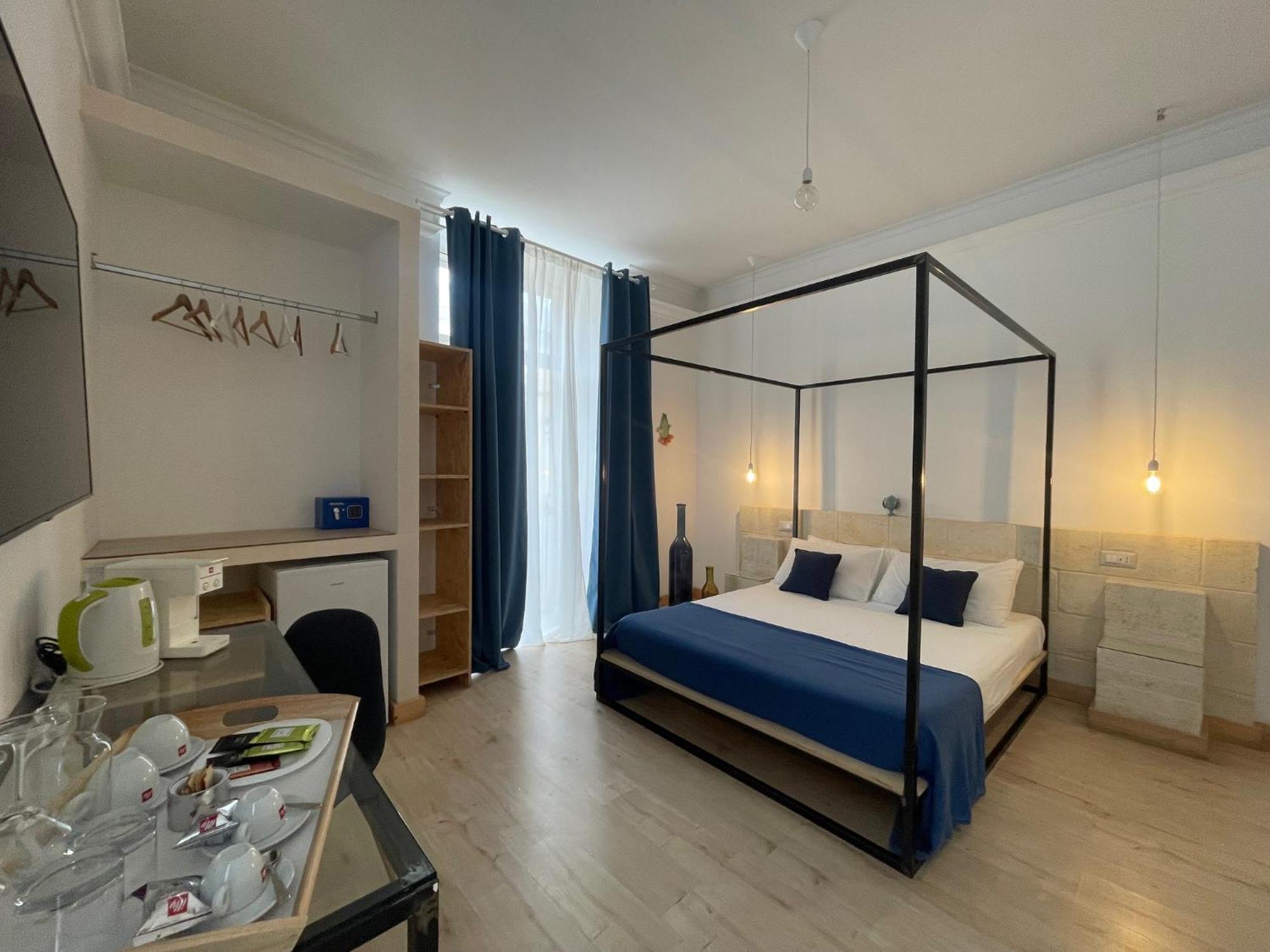 D'Angio Rooms-Manfredi Homes&Villas Manfredonia Eksteriør bilde
