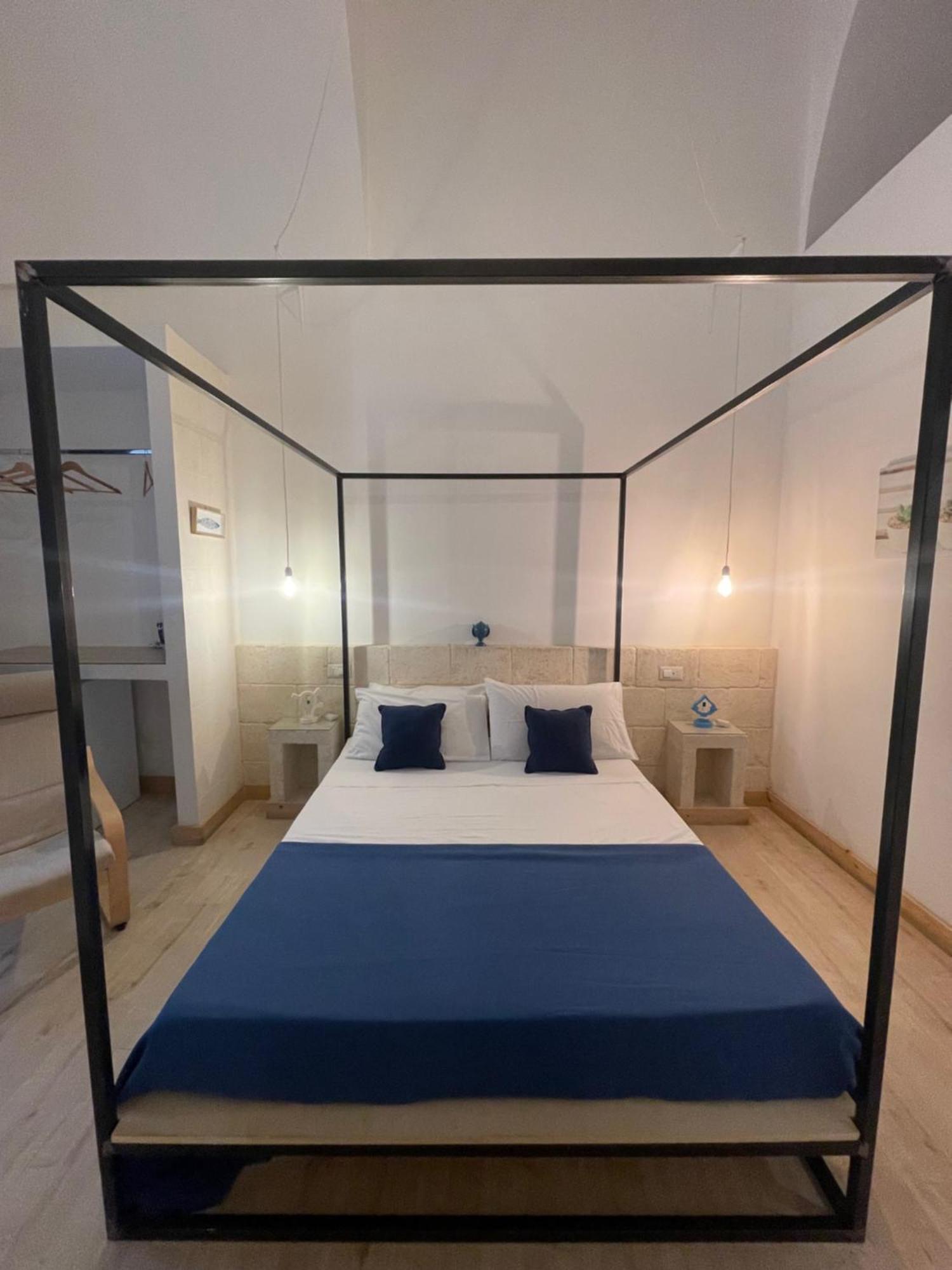 D'Angio Rooms-Manfredi Homes&Villas Manfredonia Eksteriør bilde