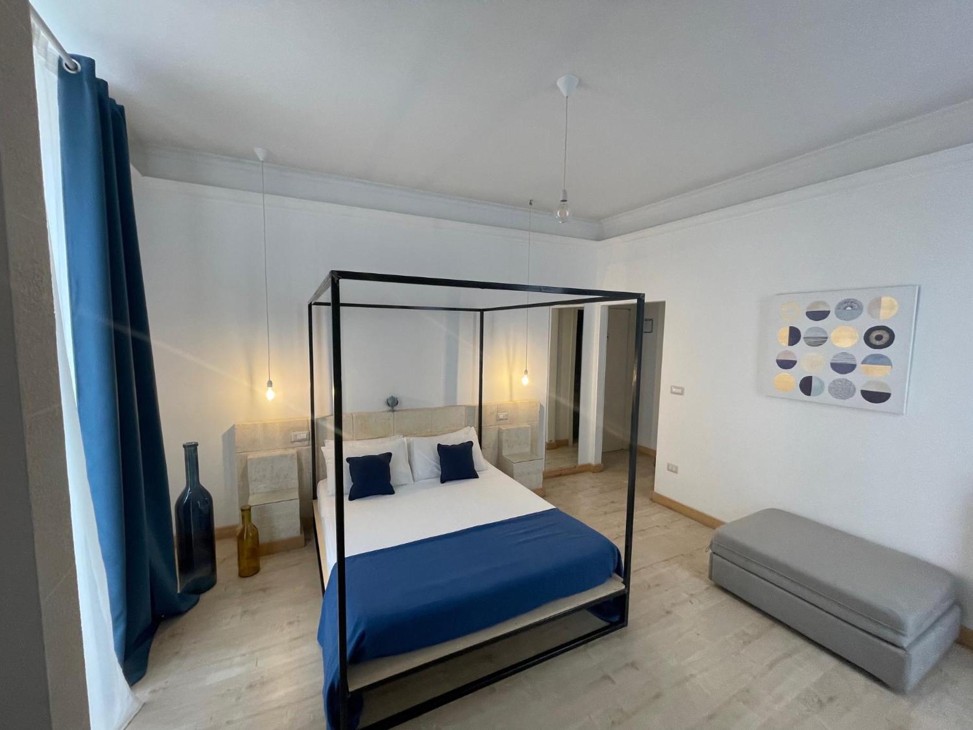 D'Angio Rooms-Manfredi Homes&Villas Manfredonia Eksteriør bilde