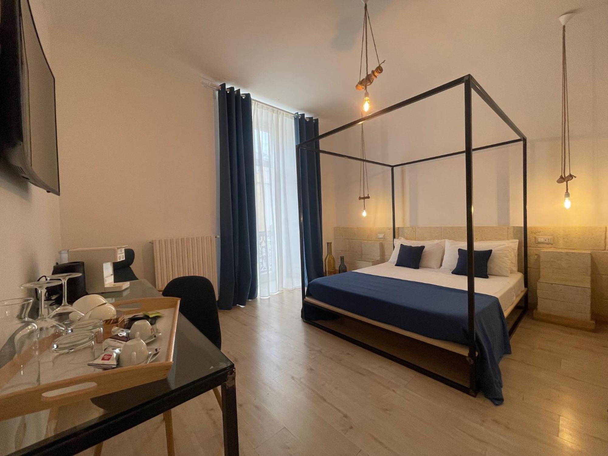 D'Angio Rooms-Manfredi Homes&Villas Manfredonia Eksteriør bilde