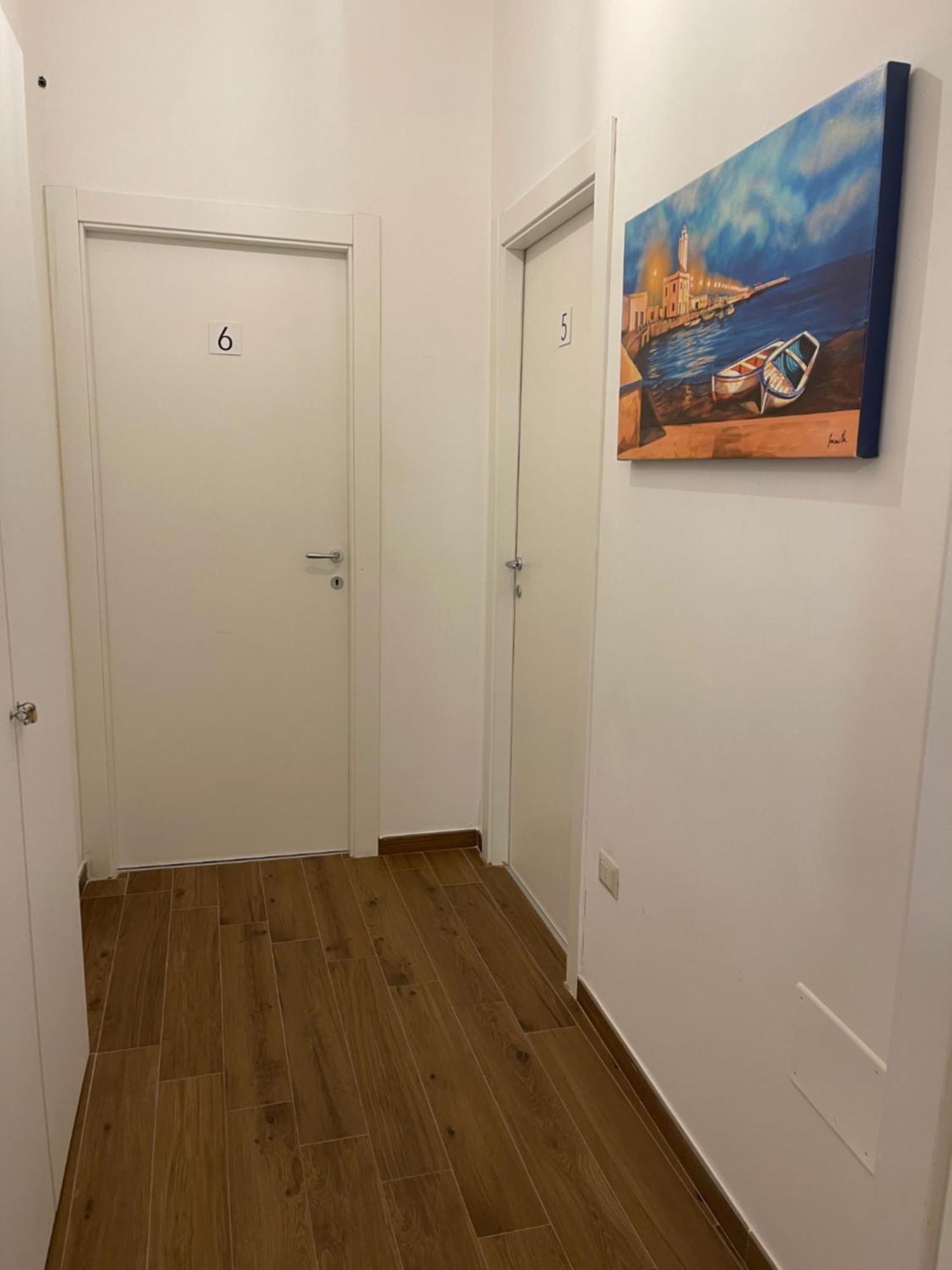 D'Angio Rooms-Manfredi Homes&Villas Manfredonia Eksteriør bilde