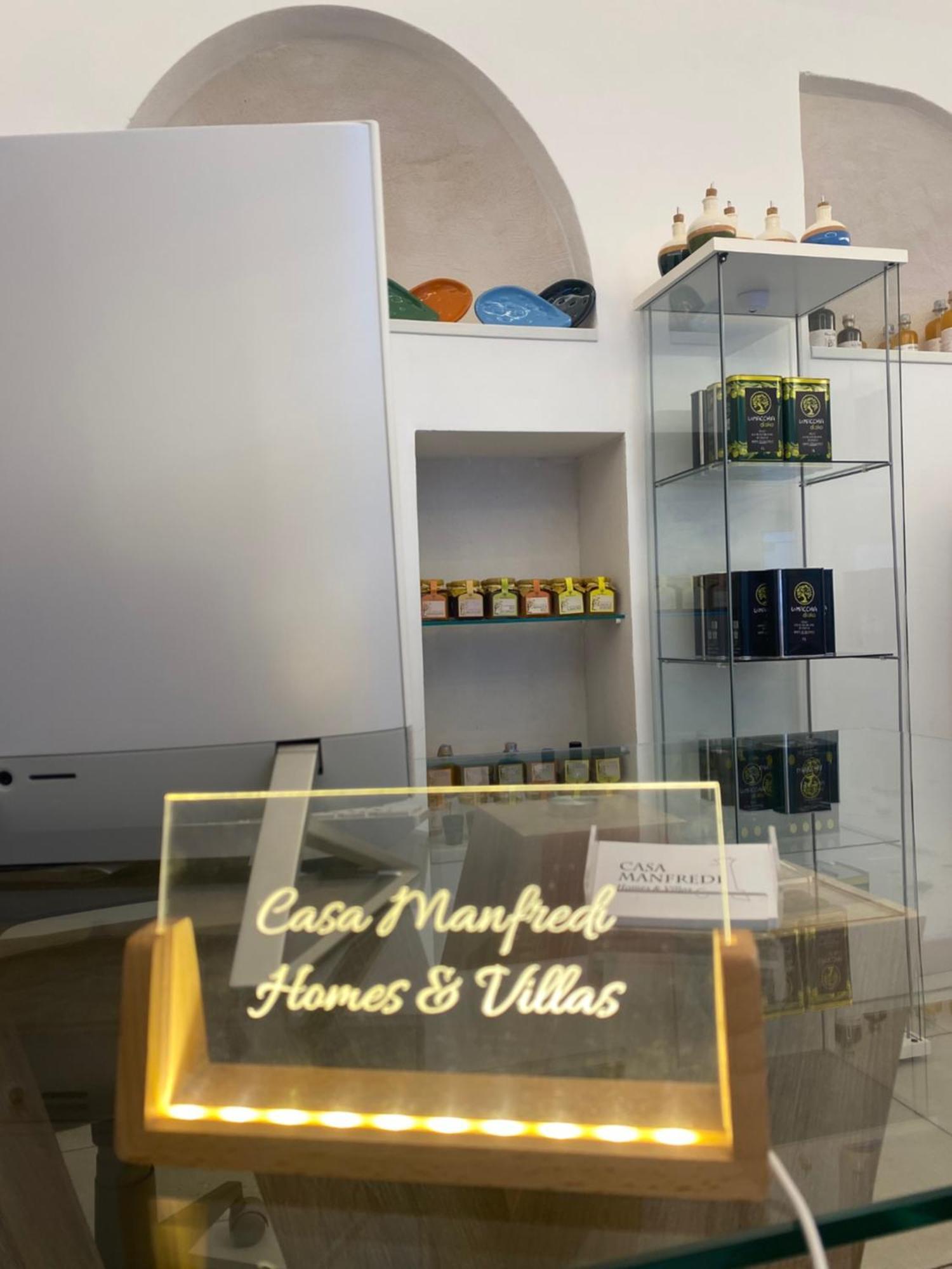 D'Angio Rooms-Manfredi Homes&Villas Manfredonia Eksteriør bilde