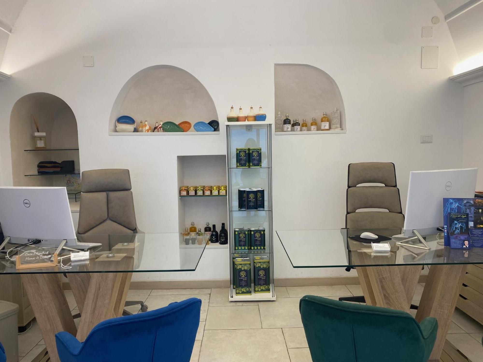 D'Angio Rooms-Manfredi Homes&Villas Manfredonia Eksteriør bilde